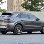 Porsche Cayenne 2020 из Китая