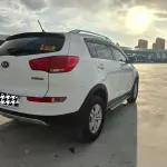 Kia Sportage 2014 из Китая