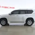 Toyota Prado (Import) 2017 из Китая
