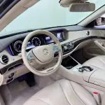 Mercedes-Benz S-Class 2014 из Китая