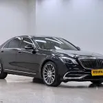 Mercedes-Benz S-Class 2014 из Китая