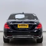 Mercedes-Benz S-Class 2014 из Китая
