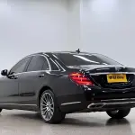 Mercedes-Benz S-Class 2014 из Китая