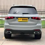 Mercedes-Benz GLS 2024 из Китая