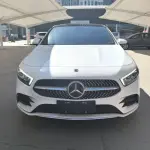 Mercedes-Benz A-Class 2022 из Китая