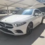 Mercedes-Benz A-Class 2022 из Китая