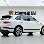 Bentley Bentayga 2021 из Китая