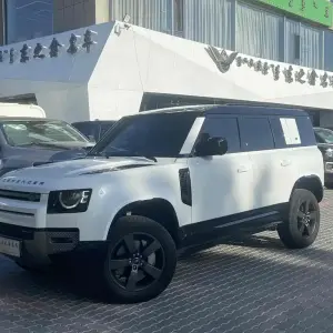 Land Rover Defender 2023 из Китая