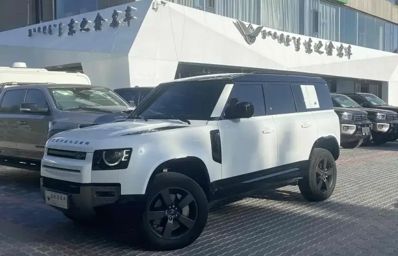 Land Rover Defender 2023 из Китая