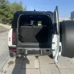 Land Rover Defender 2023 из Китая