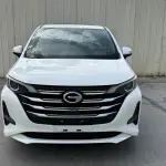 GAC Motor Trumpchi M6 2020 из Китая