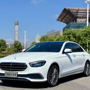 Mercedes-Benz E-Class 2023 из Китая