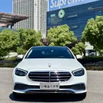 Mercedes-Benz E-Class 2023 из Китая