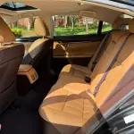 Lexus ES 2017 из Китая