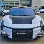 HiPhi HiPhi Z 2023 из Китая