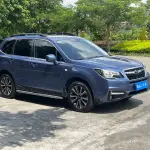 Subaru Forester 2018 из Китая