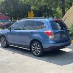Subaru Forester 2018 из Китая