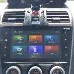 Subaru Forester 2018 из Китая