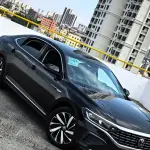 Volkswagen Passat 2024 из Китая