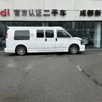 GMC Savana 2012 из Китая