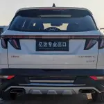 Hyundai Tucson 2021 из Китая