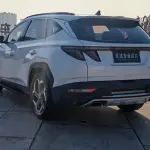 Hyundai Tucson 2021 из Китая