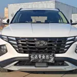 Hyundai Tucson 2021 из Китая