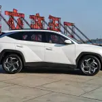 Hyundai Tucson 2021 из Китая