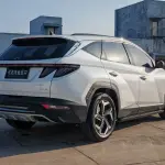 Hyundai Tucson 2021 из Китая