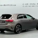 Mercedes-Benz A-Class AMG (Import) 2025 из Китая