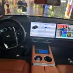 Li Auto Li L9 2023 из Китая