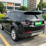 Land Rover Discovery Sport 2017 из Китая