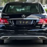 Mercedes-Benz E-Class 2015 из Китая