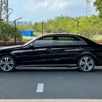 Mercedes-Benz E-Class 2015 из Китая