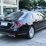Mercedes-Benz S-Class 2016 из Китая