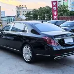 Mercedes-Benz S-Class 2016 из Китая