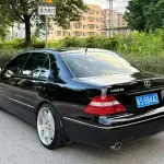 Lexus LS 2004 из Китая