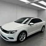 Volkswagen Lamando 2015 из Китая