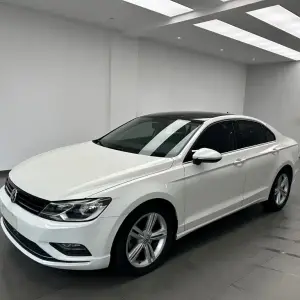 Volkswagen Lamando 2015 из Китая