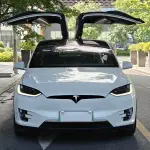Tesla Model X 2017 из Китая