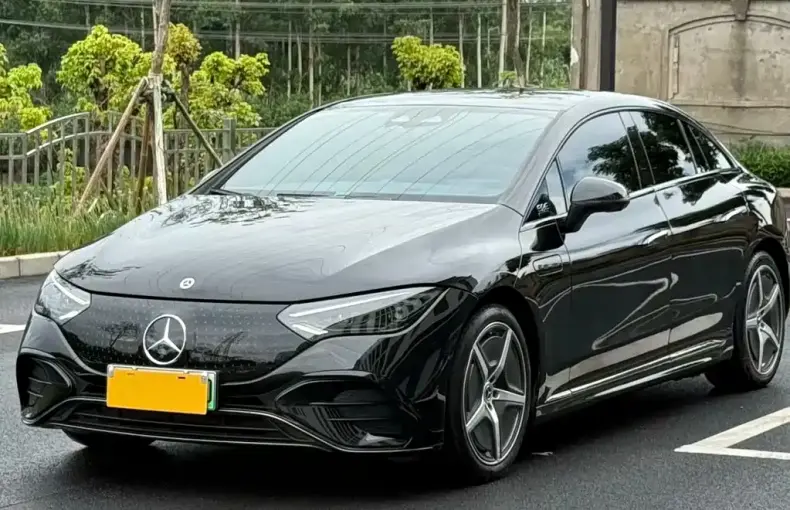 Mercedes-Benz EQE 2023 из Китая