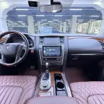 Nissan Patrol 2020 из Китая