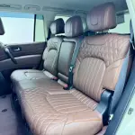 Nissan Patrol 2020 из Китая