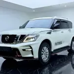 Nissan Patrol 2020 из Китая