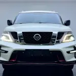 Nissan Patrol 2020 из Китая