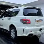 Nissan Patrol 2020 из Китая
