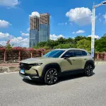 Mazda CX-50 Xingye 2023 из Китая
