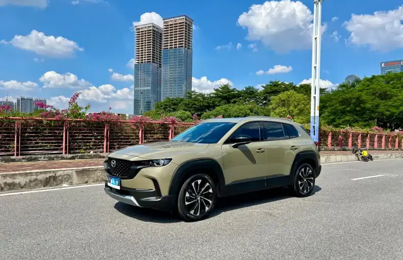 Mazda CX-50 Xingye 2023 из Китая