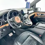Mercedes-Benz V-Class 2021 из Китая