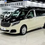 Mercedes-Benz V-Class 2022 из Китая